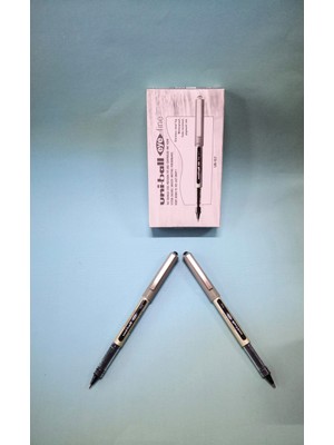 Uni-Ball Siyah Pilot Kalem Eye Fine UB-157 Black (2 Adet)