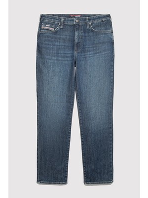 Mavi Hasan Pamuklu Comfort Fit Normal Bel Düz Paça Jeans Erkek Kot Pantolon 00066