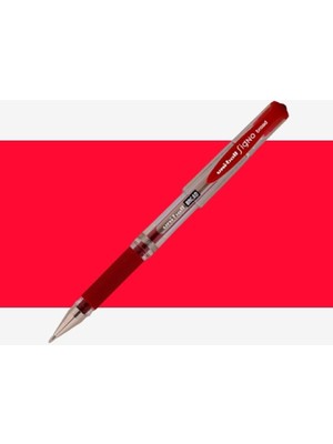 Uni-Ball UM-153 Signo Broad 1.0 Imza Kalemi Kırmızı