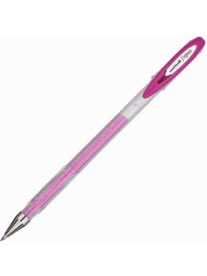 Uni-Ball Uniball Signo Angelic Colour 0.7 Jel Kalem Pembe