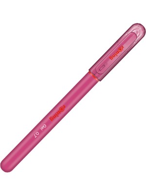 Rotring Roller Kalem Signo Gelstick Jel Bilye Uç 0.7 mm Pembe (1 Adet)