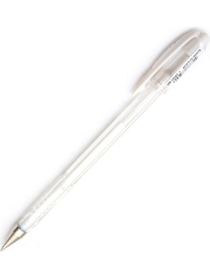 Uni-Ball Beyaz Jel Kalem 0.7 mm Sıgno Angelıc UM-120AC.