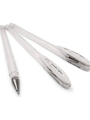 Uni-Ball Uniball Signo Angelic Colur 0.7 Jel Kalem- Beyaz