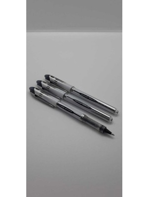 Uni-Ball Uni Roller Kalem Vısıon Elıte UB-200 0.8 Siyah 3 Adet