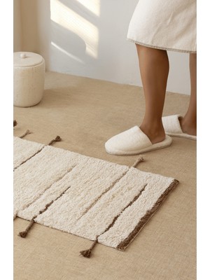 Irya İrya Allesi %100 Pamuk Unisex Havlu Terlik