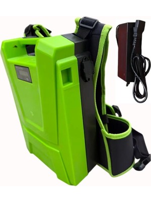 Forza 18 Ah Zeytin Hasat Makinesi Aküsü