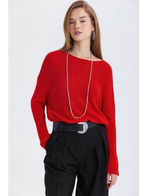 Clandestino Asimetrik Kalay Tokalı Bohem Kemer Siyah