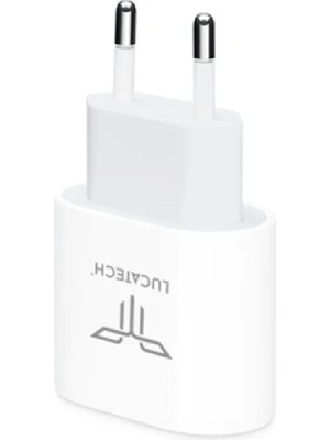 Lucatech Acer Predator Helios 300  / Predator Helios 500 Uyumlu 30W Hızlı Şarj Adaptörü