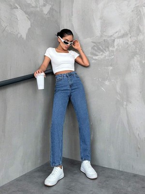 My Jest Fashion Mom Pantalon