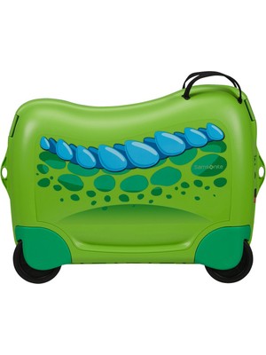 Samsonite Yeşil Dream Go Ride - Çocuk Valizi 52 cm