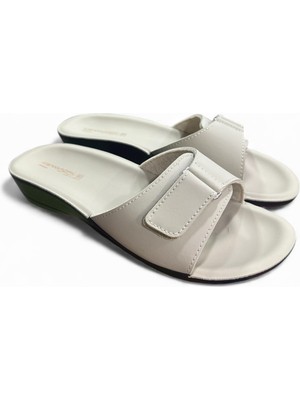 Ceyo Siena Tam Ortopedik Rahat ve Hafif Terlik