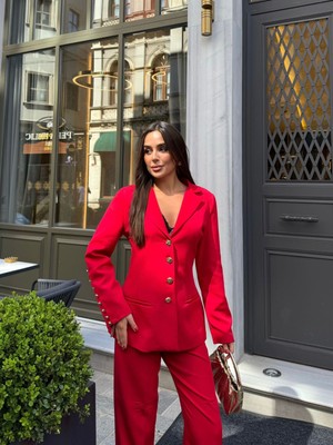 My Jest Fashion Ikili Takım