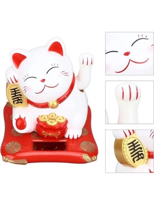 Sinda Şanslı Kedi Oyuncak