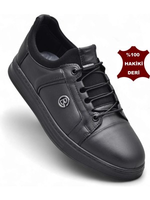 Ispartalılar 1489 Tam Ortopedik Taban Hakiki Deri Günlük Erkek Ayakkabı Casual Erkek Ayakkabı