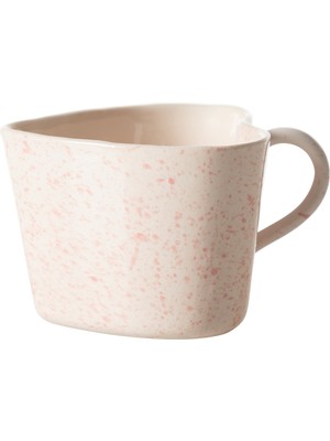 Mudo Home HANDMADE KALP KUPA PEMBE  145 ML