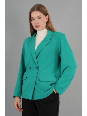 Kadın Blazer Ceket