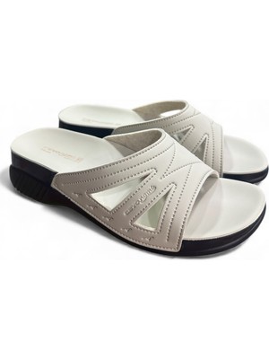 Ceyo Belize Tam Ortopedik Rahat ve Hafif Terlik