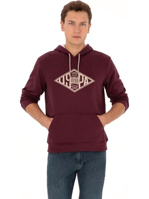 U.s. Polo Assn. Erkek Sweatshirt