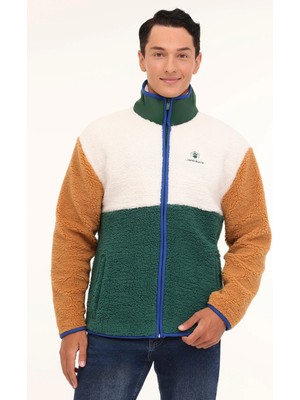 Lumberjack Regular Fit Dik Yaka Fermuaralı Ceket Erkek Ceket 6LE67 5pr