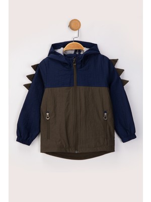 Verscon Erkek Nakışlı Yağmurluk & Rüzgarlık 1 - 5 Yaş