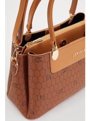 Ayk's Taba Kadın El ve Omuz Çantası 930216