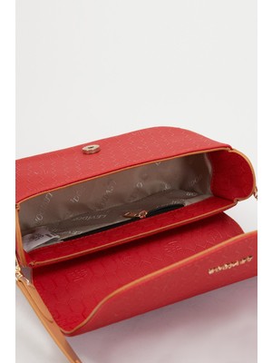 Ayk's Kırmızı Kadın Omuz Çantası 930067