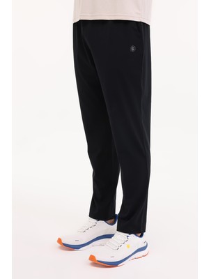 Lumberjack MB DOWNS 23AW-181920 5PR Siyah Erkek Eşofman Altı