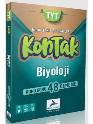Paraf Tyt Biyoloji Kontak Deneme