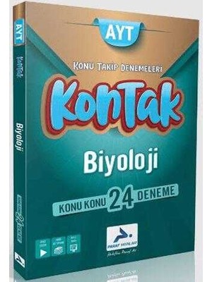 Paraf Ayt Biyoloji Kontak Deneme