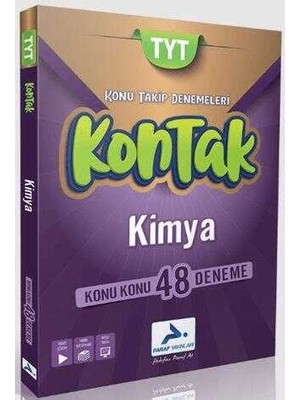 Paraf Tyt Kimya Kontak Deneme