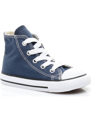 Converse Chuck Taylor All Star Classic Çocuk Lacivert Sneaker.410