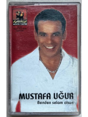 Mustafa Uğur Benden Selam Olsun Kaset (Orijinal Dönem Baskı Kaset)