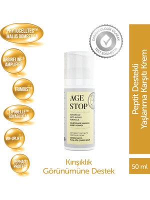 MFM Age Stop Krem - 50 ml