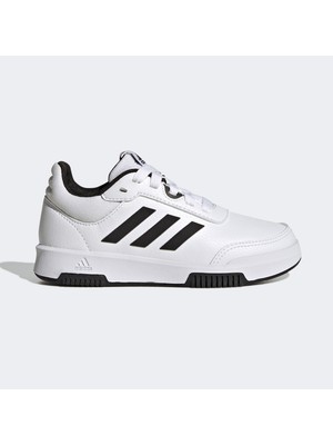 adidas Tensaur Sport 2.0 Çocuk Beyaz Günlük Spor Ayakkabı.-
