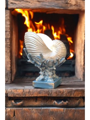 Harmoni Art Dekoratif Mercan Biblo/vazo