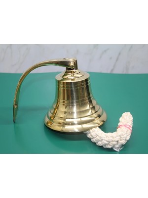 Mepura Pirinç Duvara Asmali Çan 11806/4