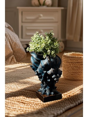 Harmoni Art Dekoratif Mercan Biblo/vazo