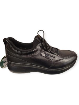 King Paolo Venüs 1901744K Özel Airflow Ortopedik Deri Kadın Ayakkabı