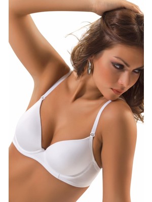 Venüs Shopping Micro Kaplı Sütyen Kadın 7010