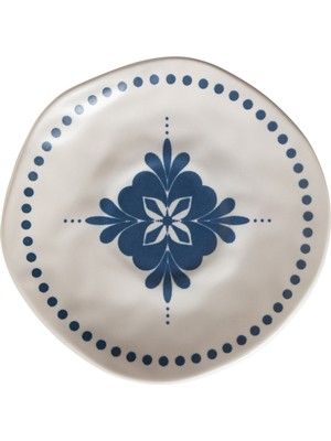 Mudo Home FLOWER ÇAY TABAĞI