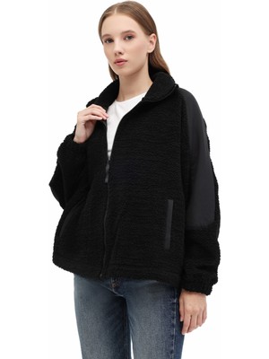 Kinetix Wl Chen 6GF749 5pr Siyah Kadın Mont