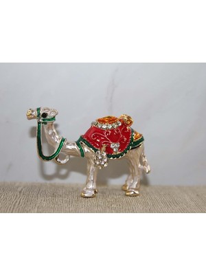 Stumbanng Taşlı Minik Figür Biblo