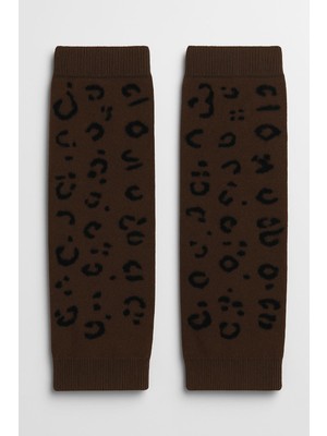 Cotenconcept Basic Pamuk Içerikli Desenli Tozluk