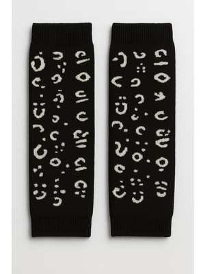 Cotenconcept Basic Pamuk Içerikli Desenli Tozluk