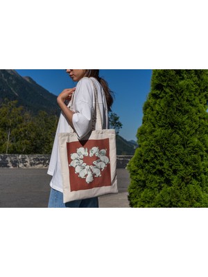 Ninastore Kalp Şeklinde Tavşanlı Tote Çanta - Sevimli Tote Çantalar, Sevimli Tavşanlı Tote Çanta, Tavşanlı Tote Çanta, En Iyi Tote Çanta