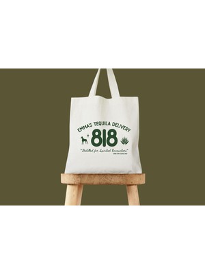 Ninastore Nedime Çantası: Tekilalı Bekarlığa Veda Partisi (Özel Yazı Seçenekleri)