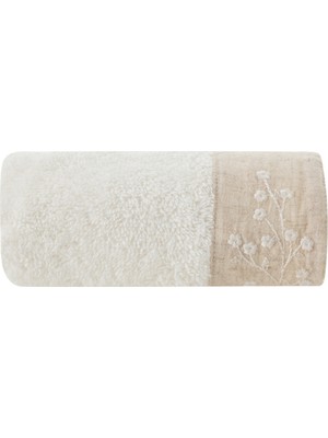 Mudo Home Laıa Krem El Havlusu 30X50