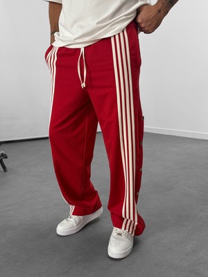 Cocopelli Erkek Yan Şeritli Baggy Pantolon Eşofman Altı COC398-402