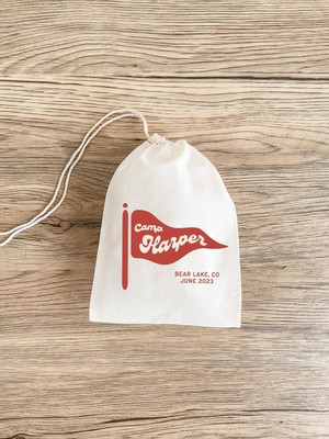 Ninastore Dağ Bekarlığa Veda Hediye Çantası: Muslin Hangover Kiti