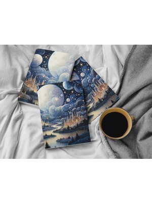 Ninastore Ay Rüya Günlüğü: Rüyalarınızı Yazın Veya Gerçekleştirin!